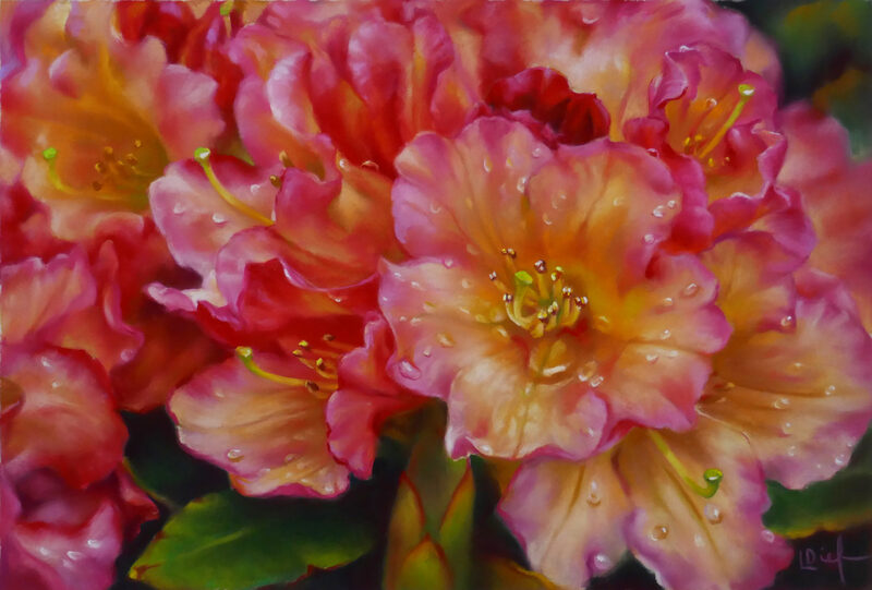 Radiant Profusion by Lyn Diefenbach