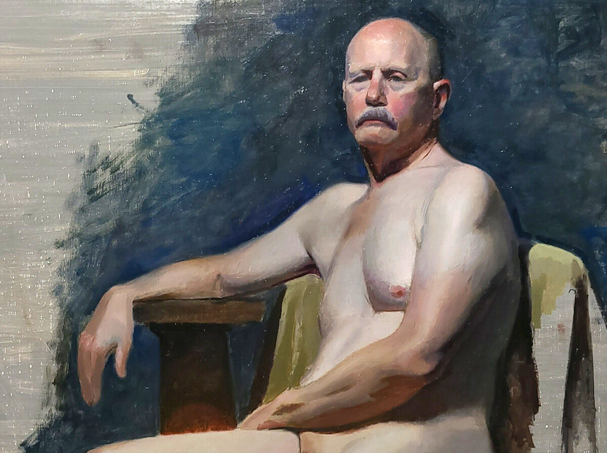 Art by Antonio Lones