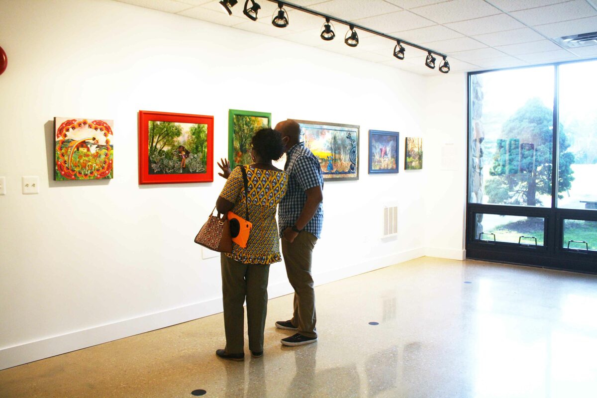 Monmouth Museum: New Jersey Emerging Artists promotional image