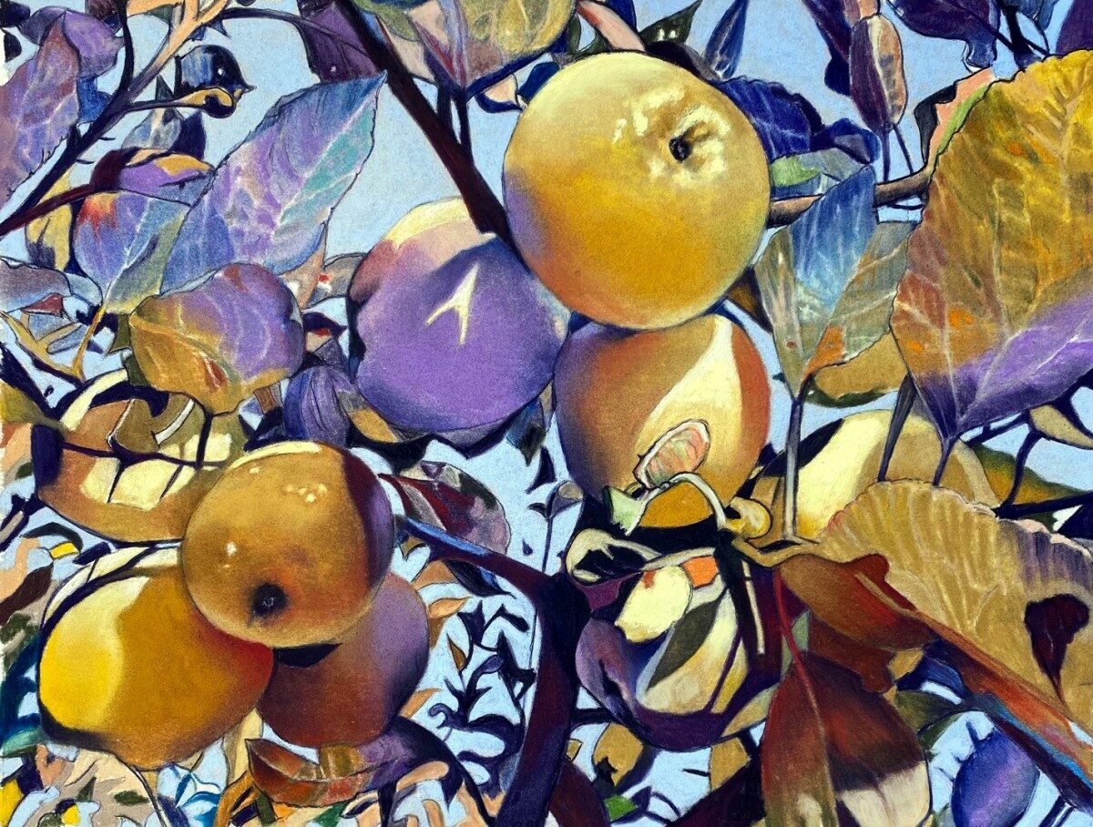Yellow by Joe Kluck PSA-MP