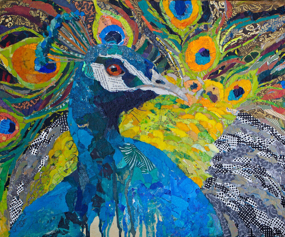 Art by Elizabeth St. Hillaire