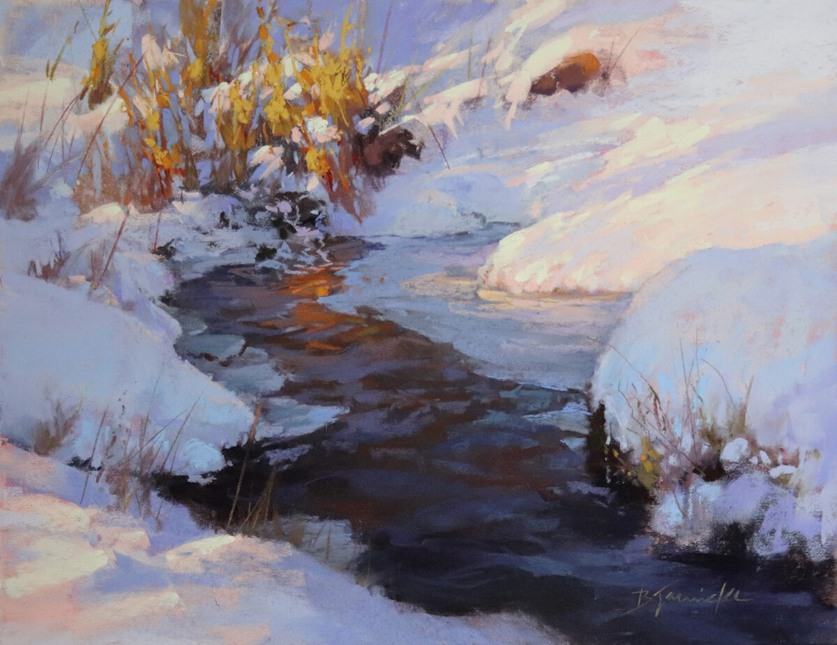 Icy Hot by Barbara Jaenicke