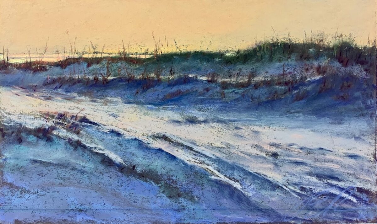 2022 Best In Show, The Glint by Jane Robbins