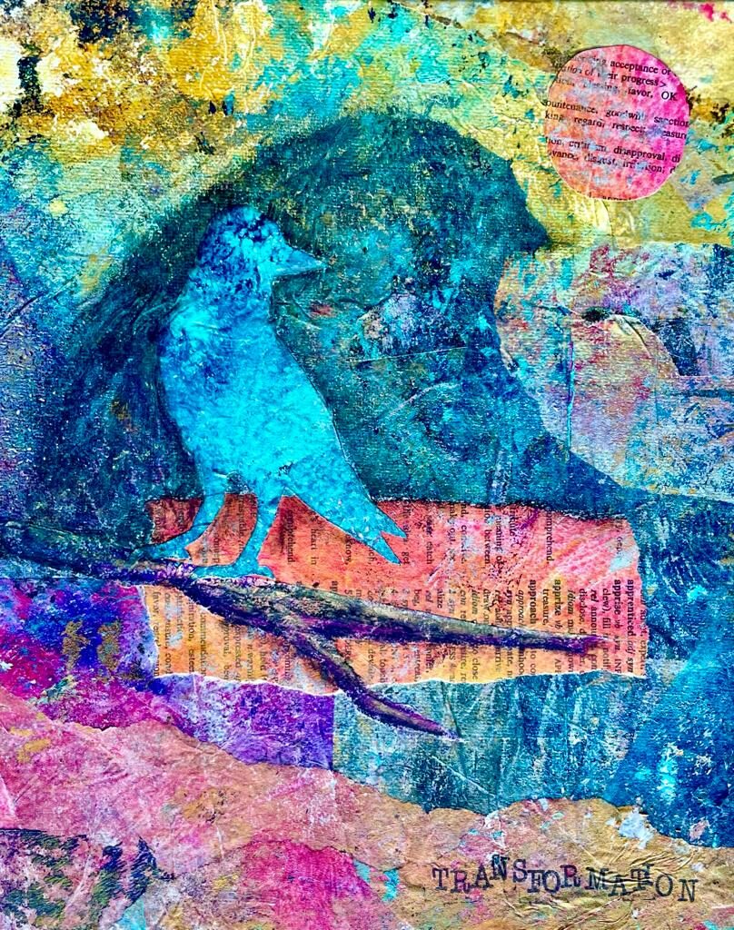 Transformation by Michelle Schenker