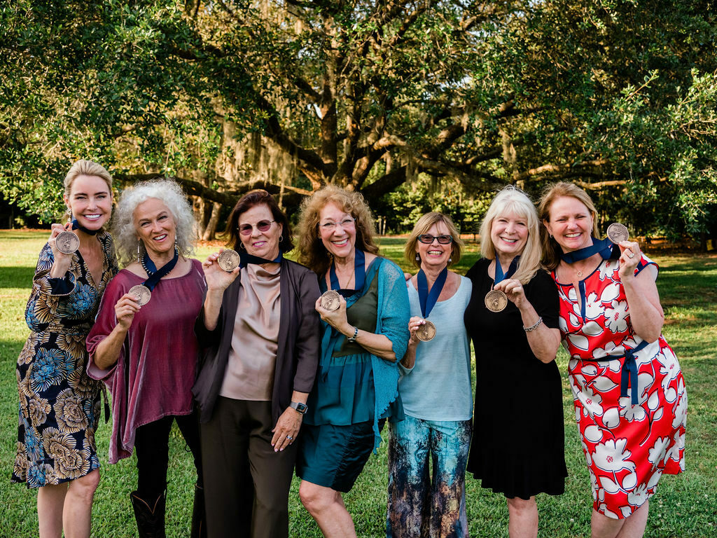American Women Artists: 2024 Master Signature & Heritage Member Exhibition promotional image