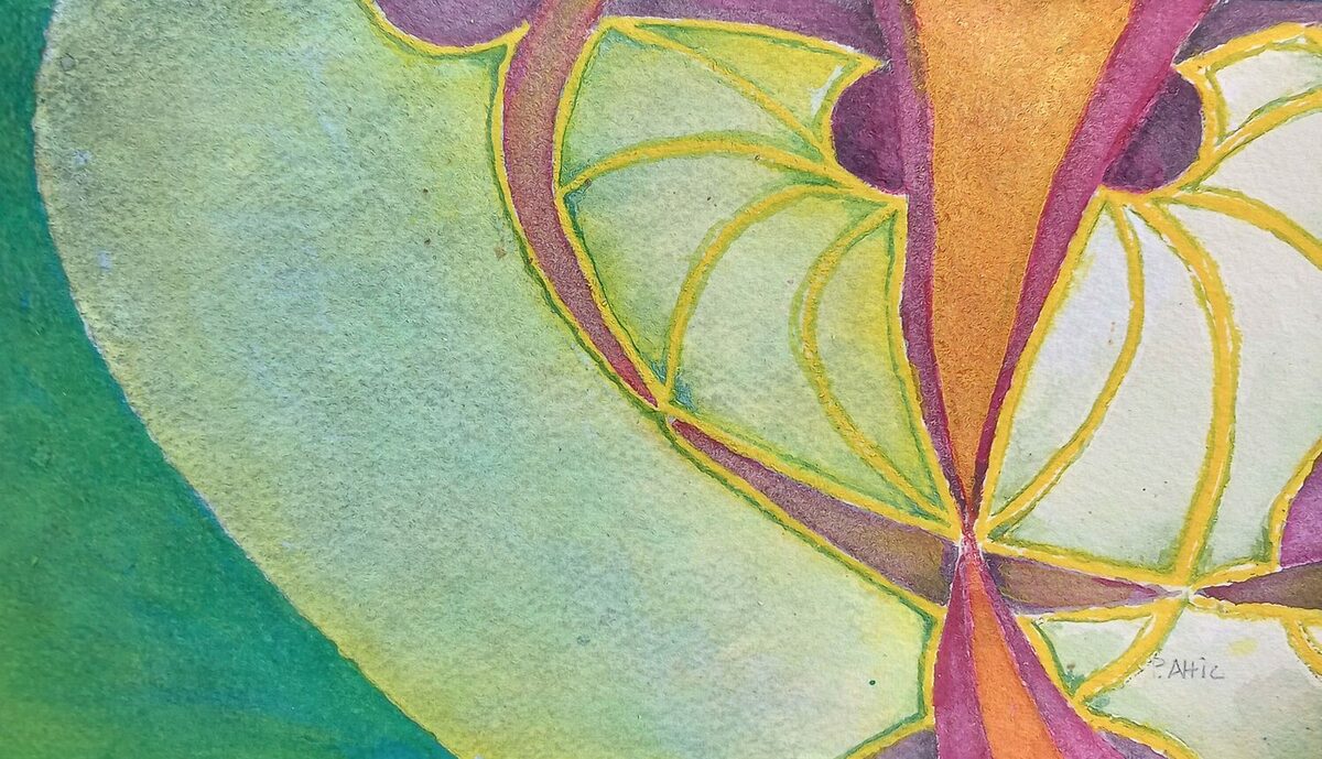 Rinky Dink by Patricia Altic