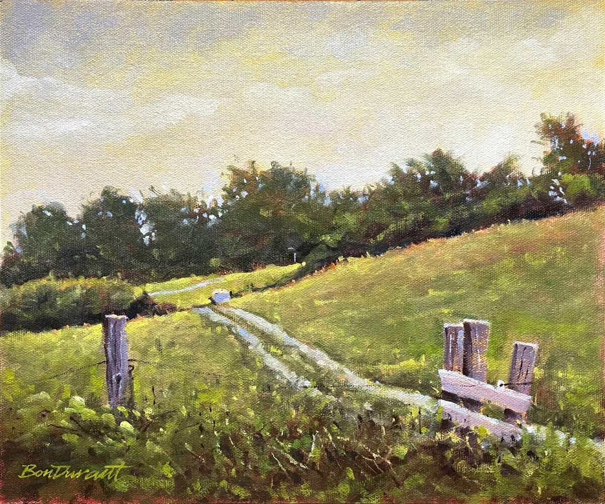 Pastoral by Steve BonDurant