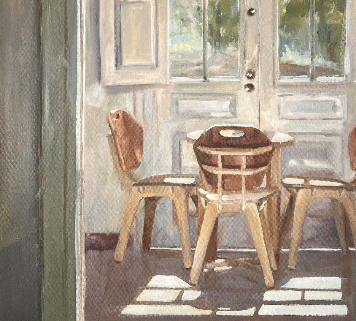 From the Other Room by Kim Pierson