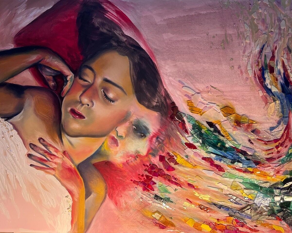 Dream Shattering by Abby Short