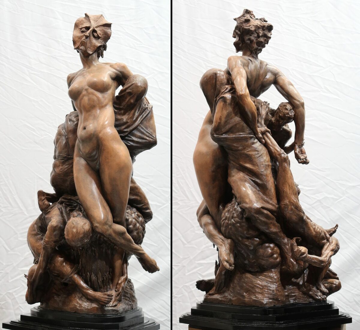 Tyche by John Belardo