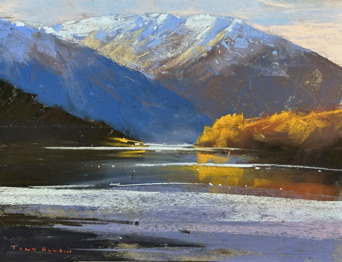 Wild Scotland by Tony Allain