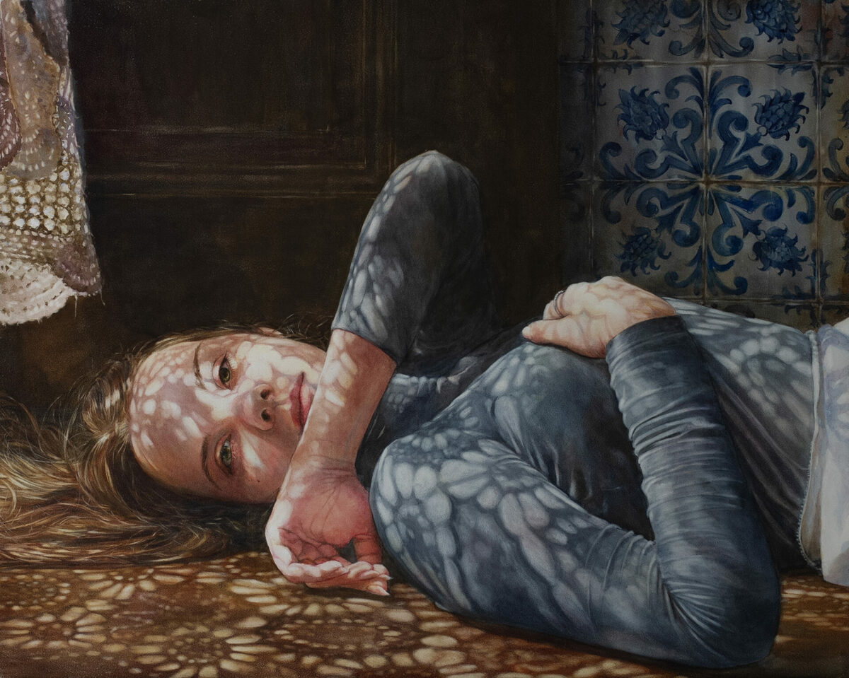 2023 Grand Prize, In Full Bloom by Daniela Werneck