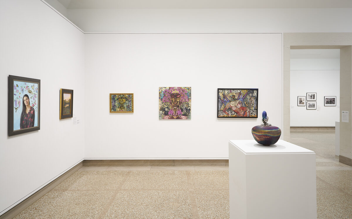 The Heckscher Museum of Art: Long Island Biennial 2024 promotional image