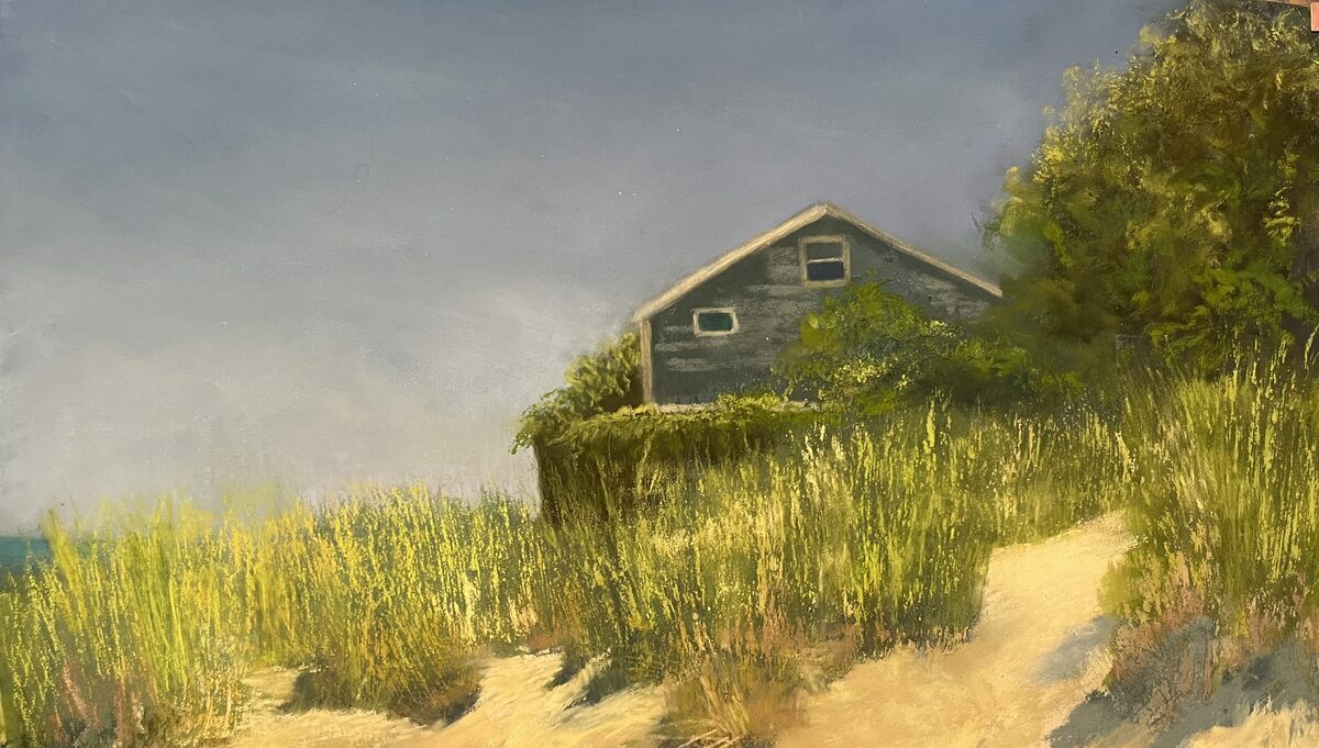 Foreboding by Mozelle Forman