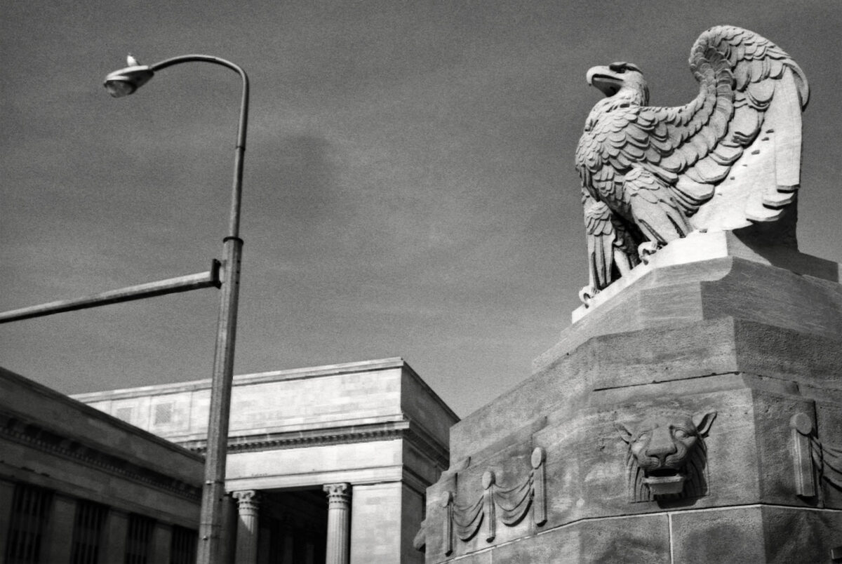 30th Street Station by John Benigno