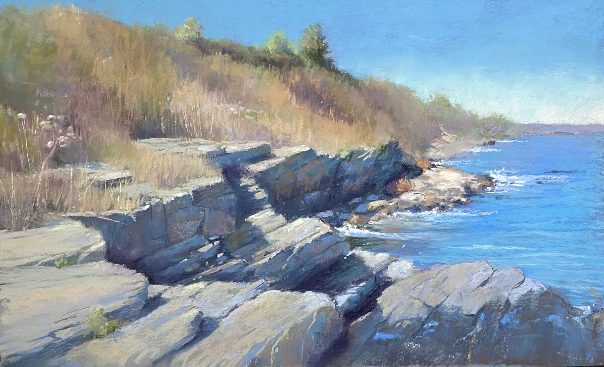 Jagged Edges by Jane McGraw-Teubner