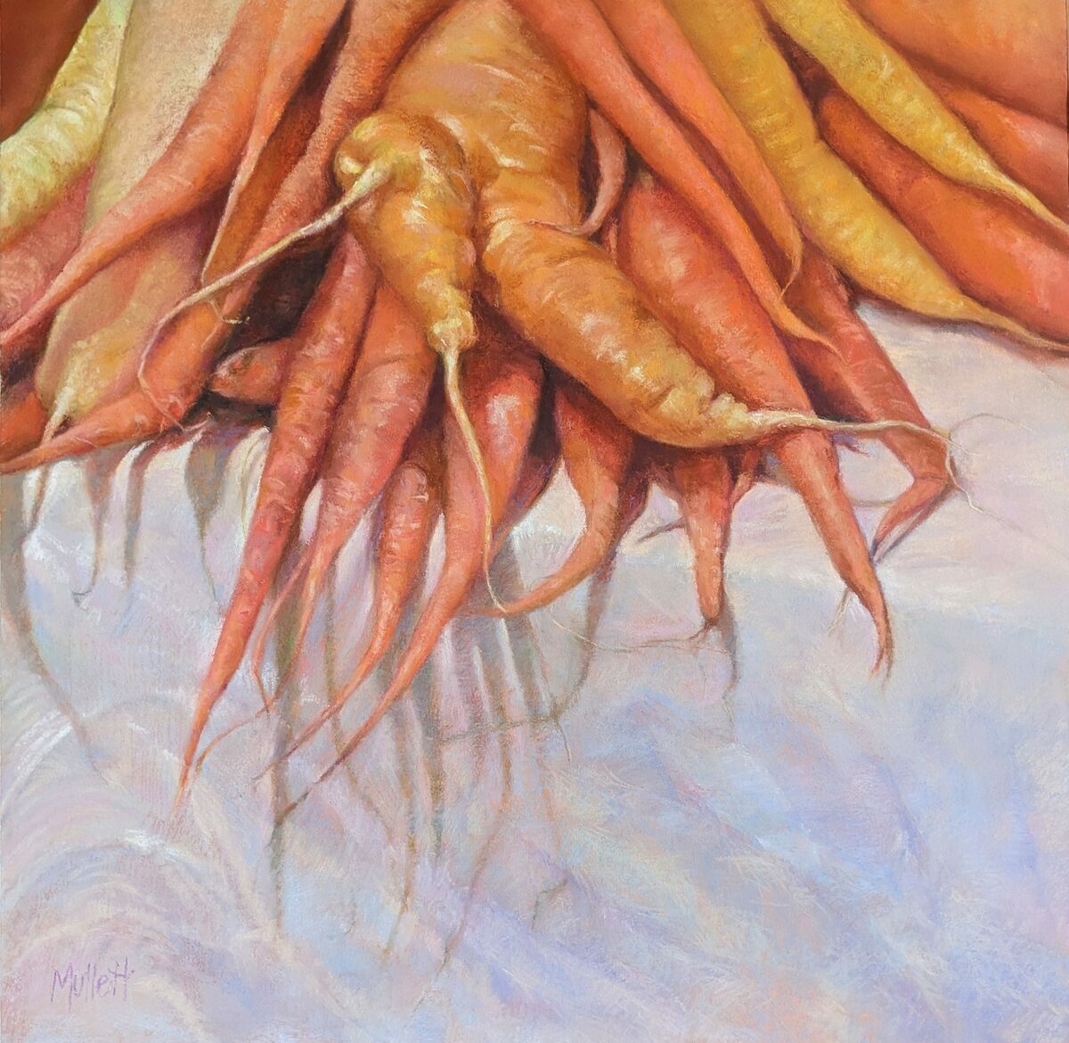 2023 Best in Show, On the Edge by Maryann Mullett