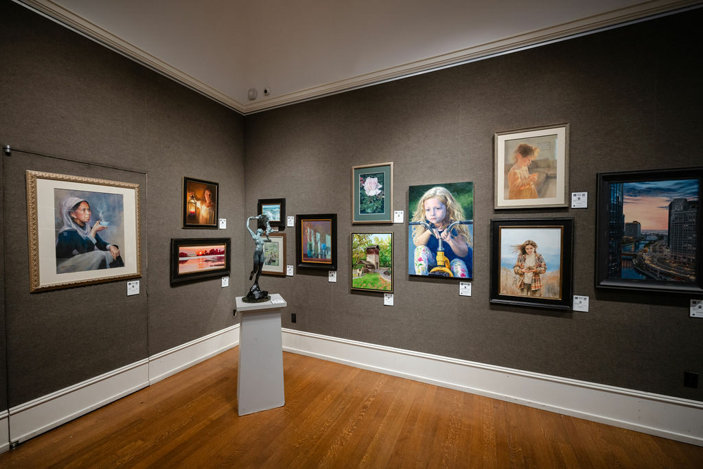 The American Artists Professional League: 96th Grand National Exhibition promotional image