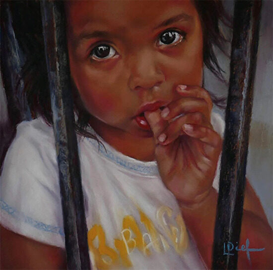 Waiting by Lyn Diefenbach