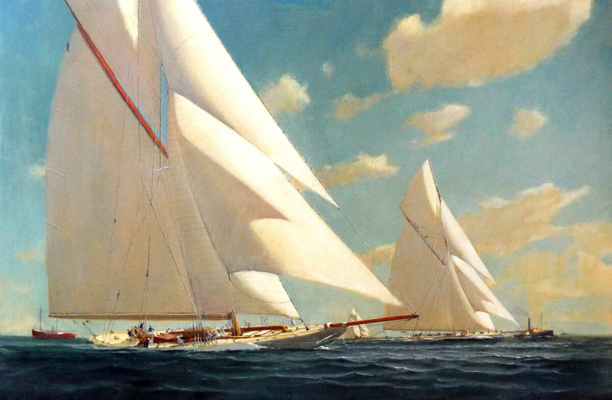 Reliance v Shamrock by Nicholas Raposo