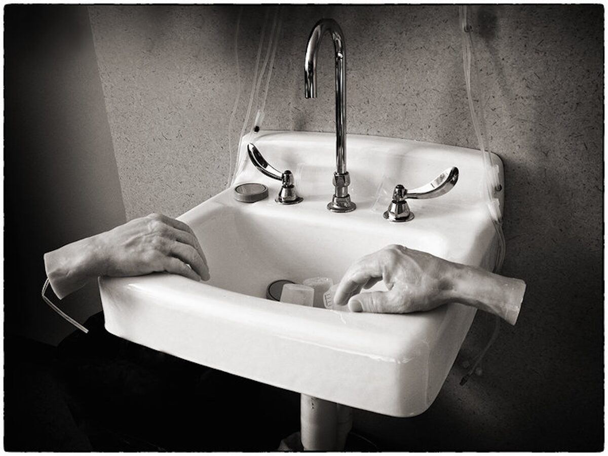 Uncanny Valley by Barbara Snyder