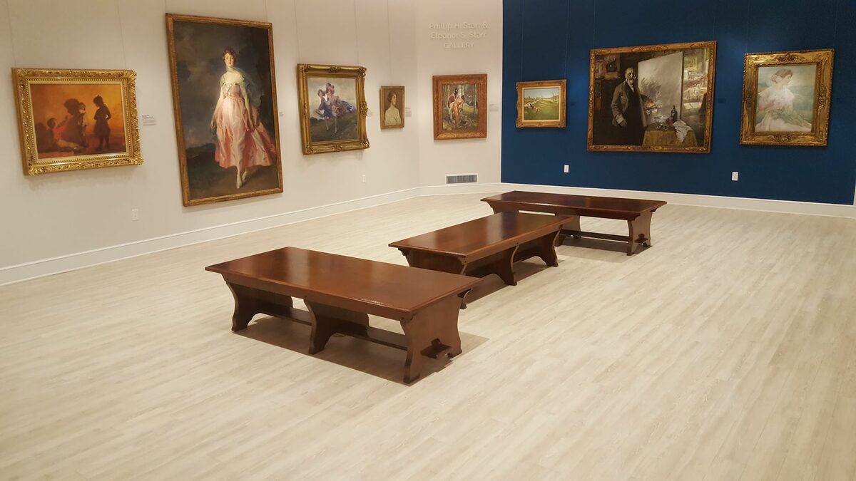 Richmond Art Museum: 126th Annual Exhibition by Indiana and Ohio Artists promotional image