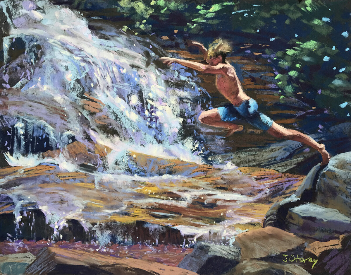 Taking Flight by Jill Storey