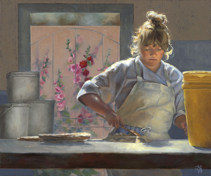 Bake Me a Pie by Deborah Allison