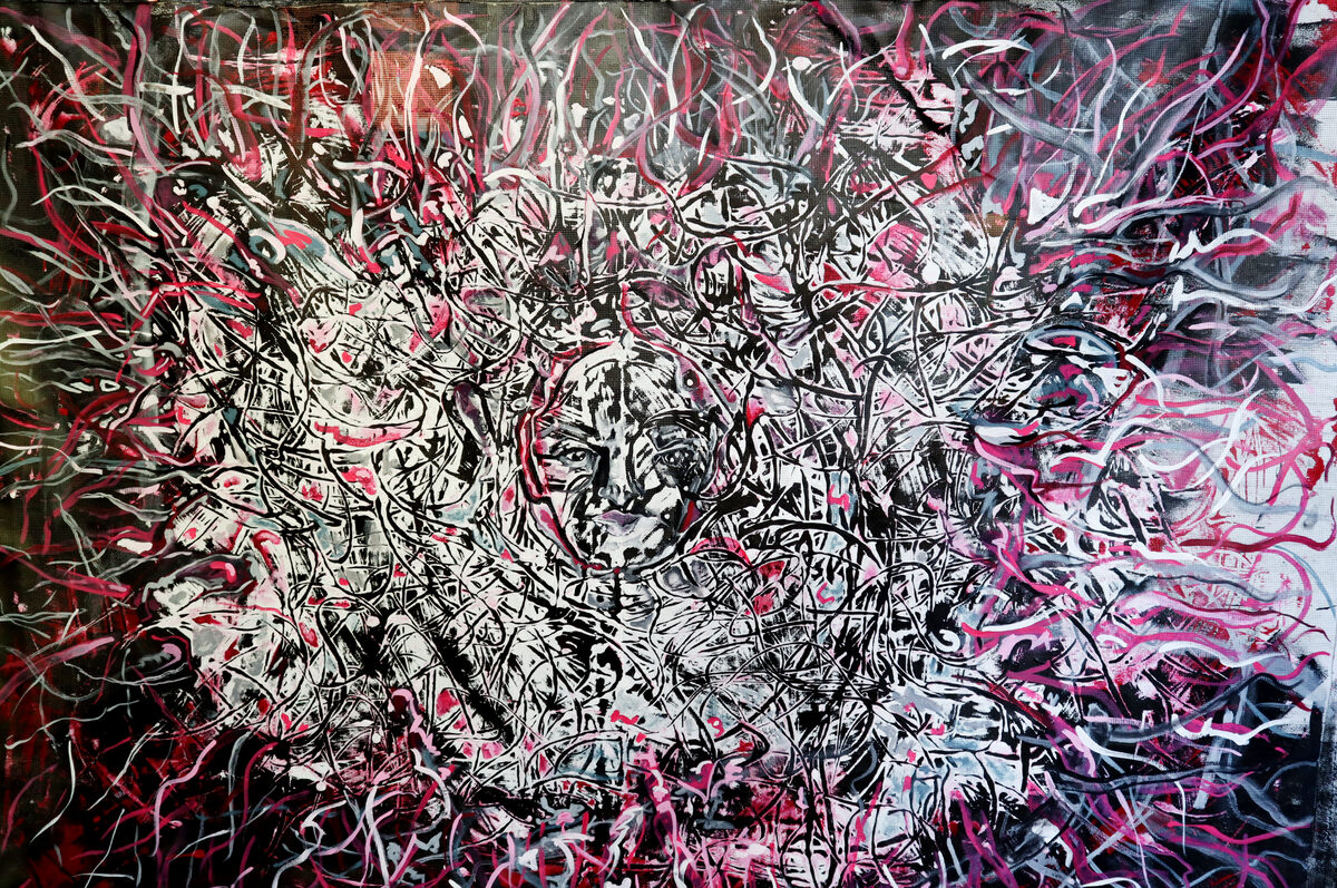 K Love 4 Art: First Annual International Visual Art Exhibition promotional image