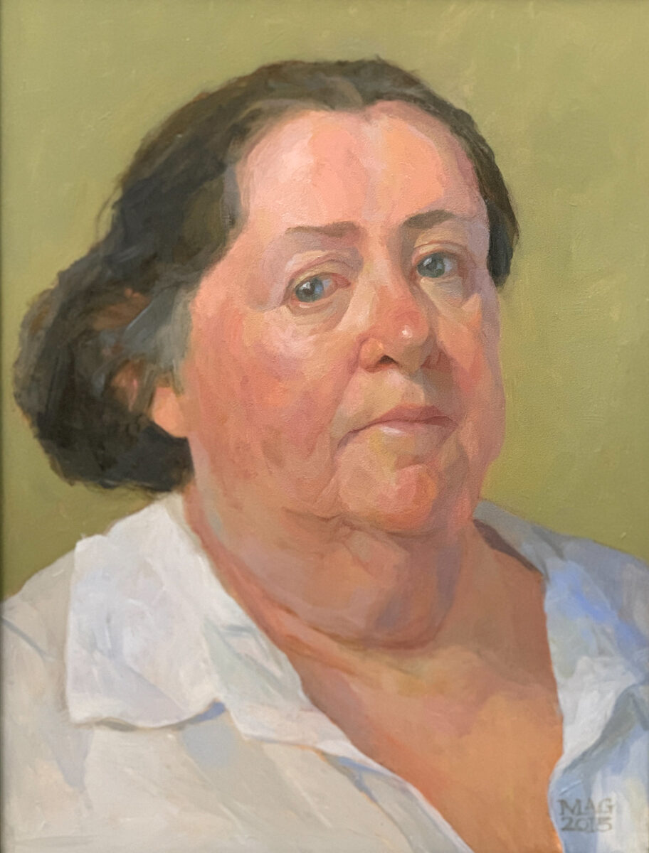 Mary K. by Margaret Garrett