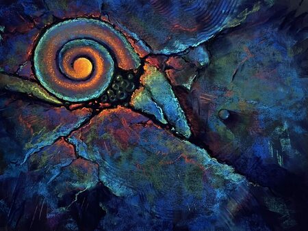 NAUTILUS by Laura Pollak