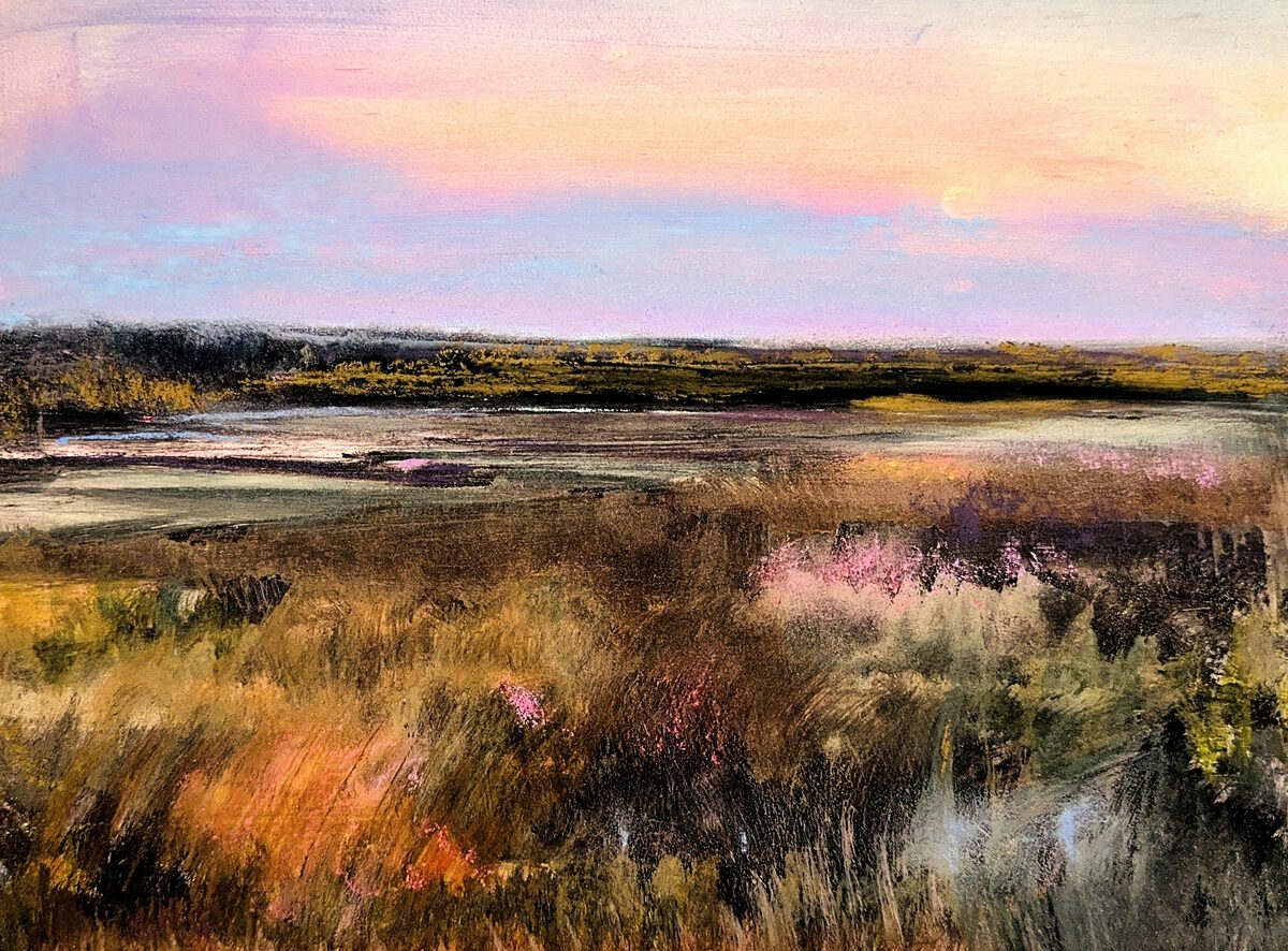 Nuances of Light by Eveline Miller