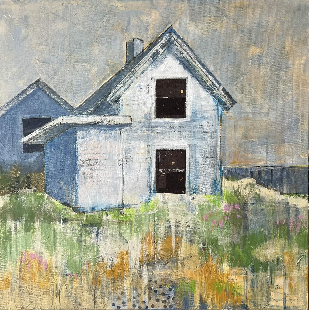 Pigeon Cove by Sue Casey