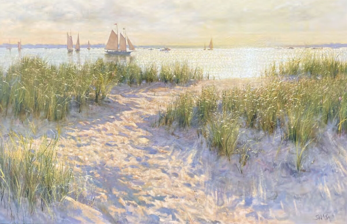 Somewhere Out There by Mark Shasha