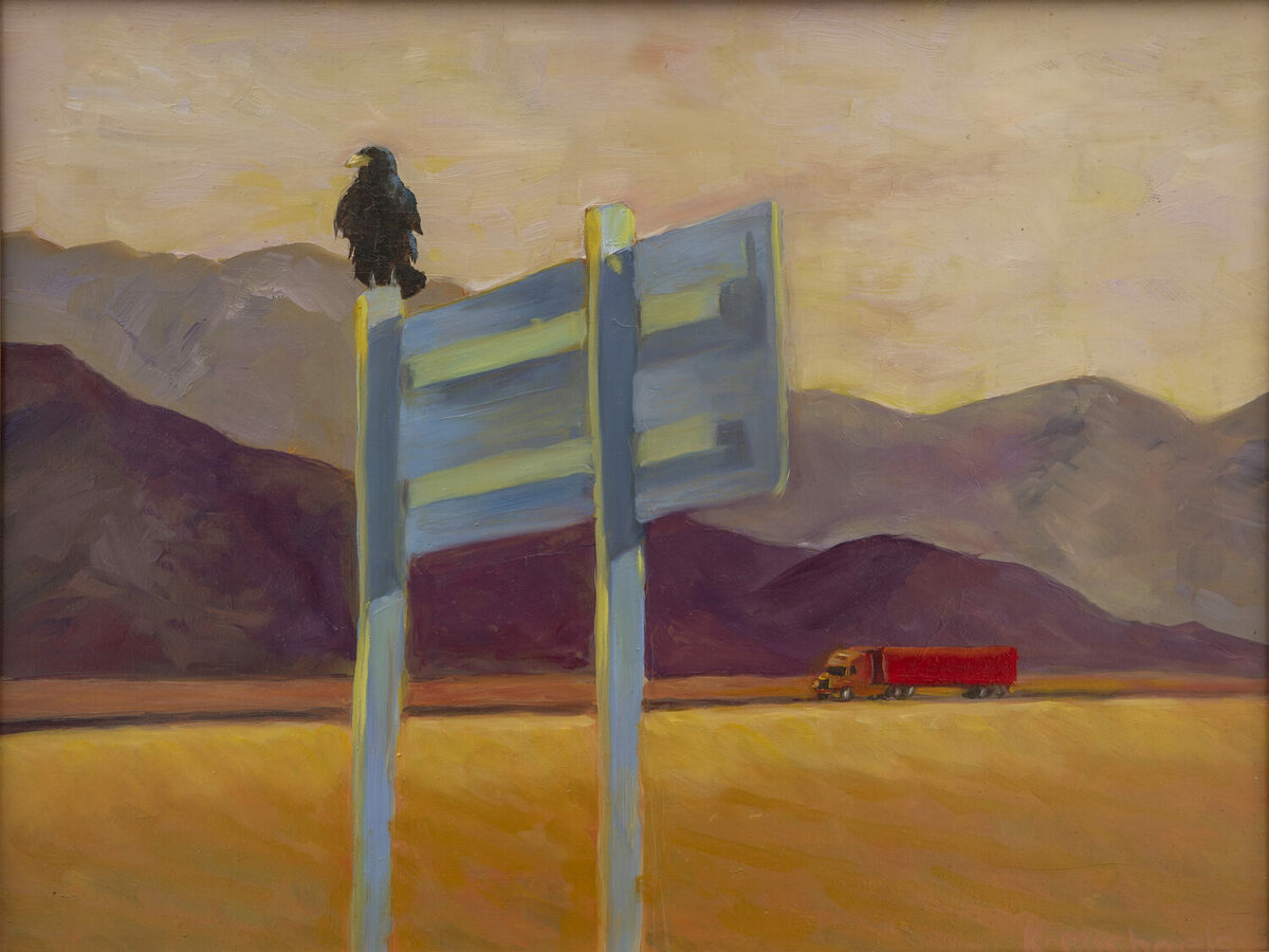On The Road by Karen Michaels