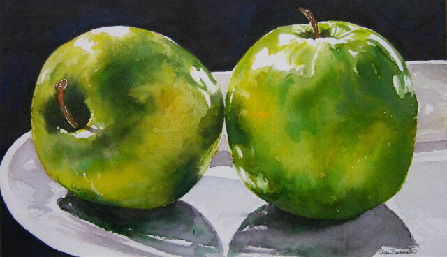 Art by Eileen Baumeister McIntyre