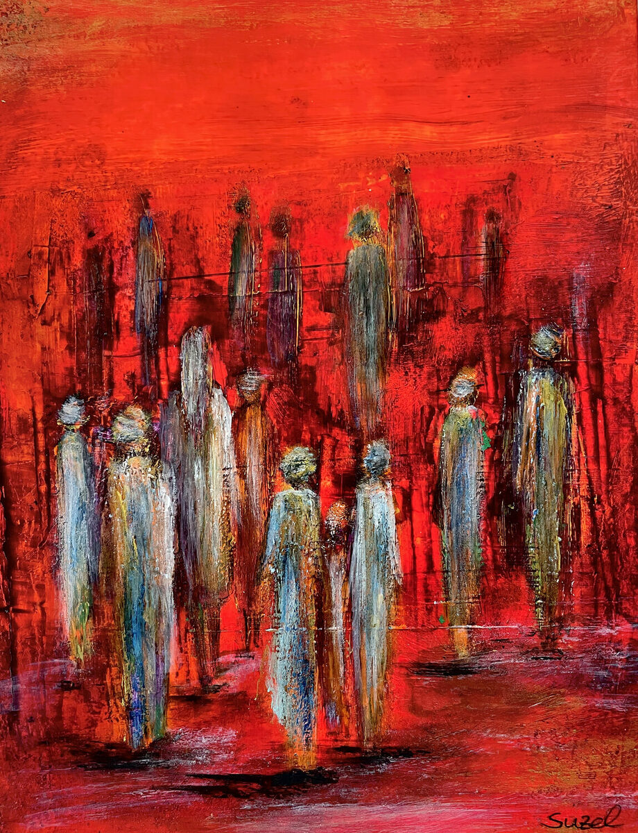 Women in Charge II by Susanne Frenzel