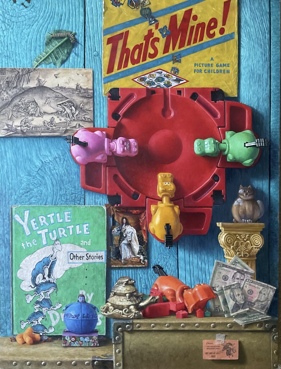 Artwork by Jeff Kern