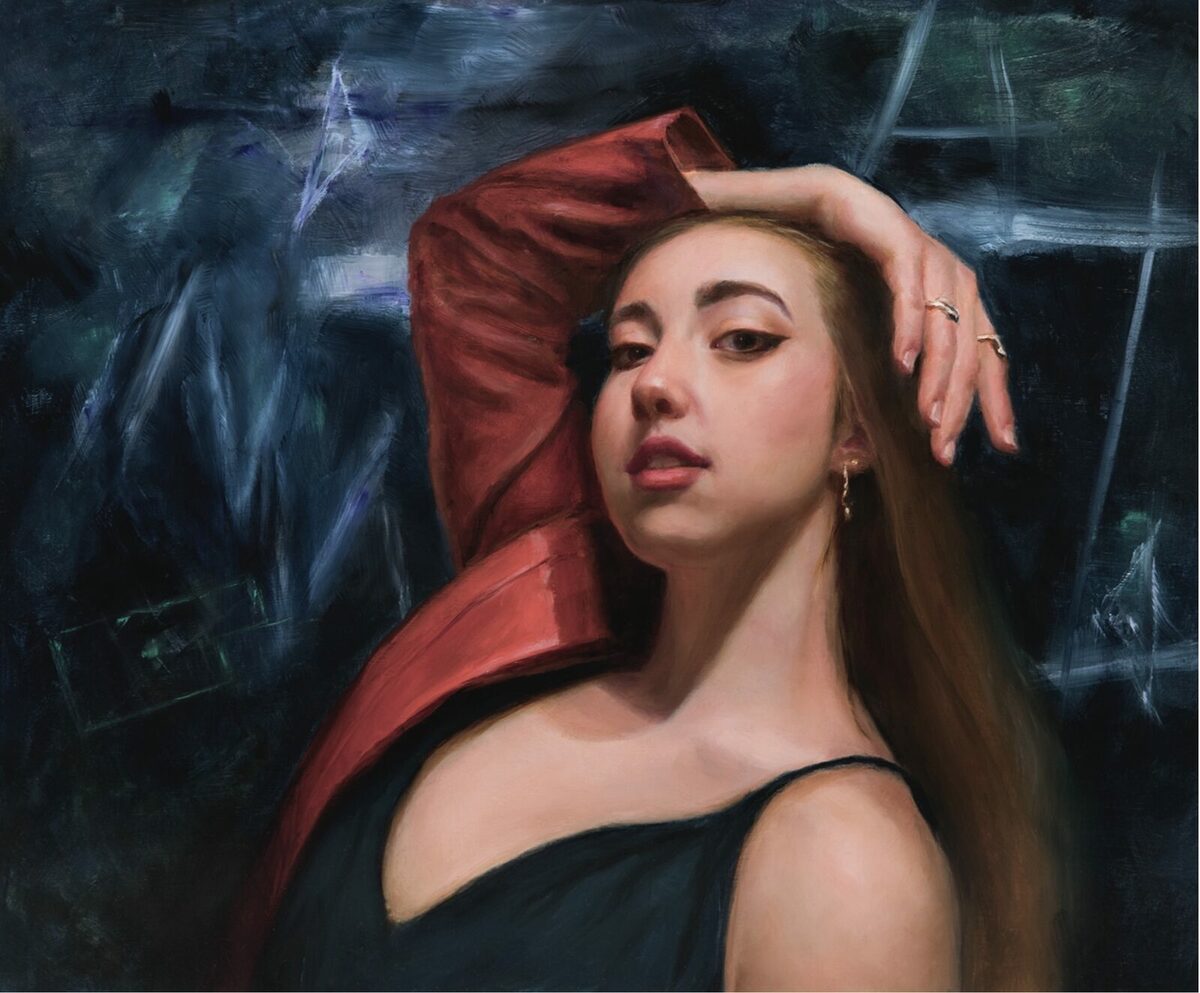 2024 Best in Show, Dance Joy, Dance Dream by Laurie T Maddalina