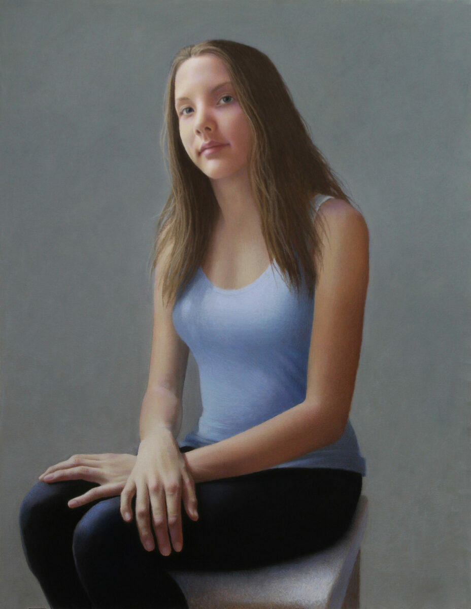 2024 Best in Show, Deep Blue by Ann Volpe