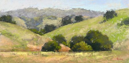 Spring Hills by Teresa Ruzzo