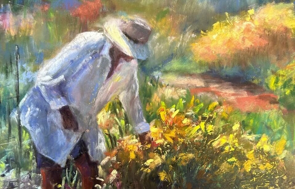 Momentary Reprieve (cropped) by Laurie Ann Basham