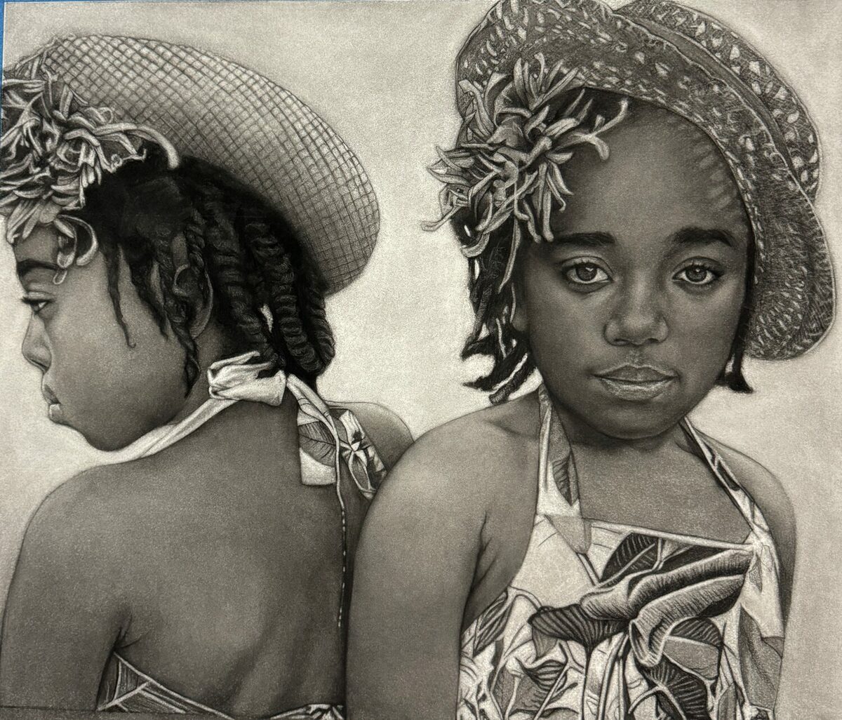Sisters by Diana Kay Kirkpatrick