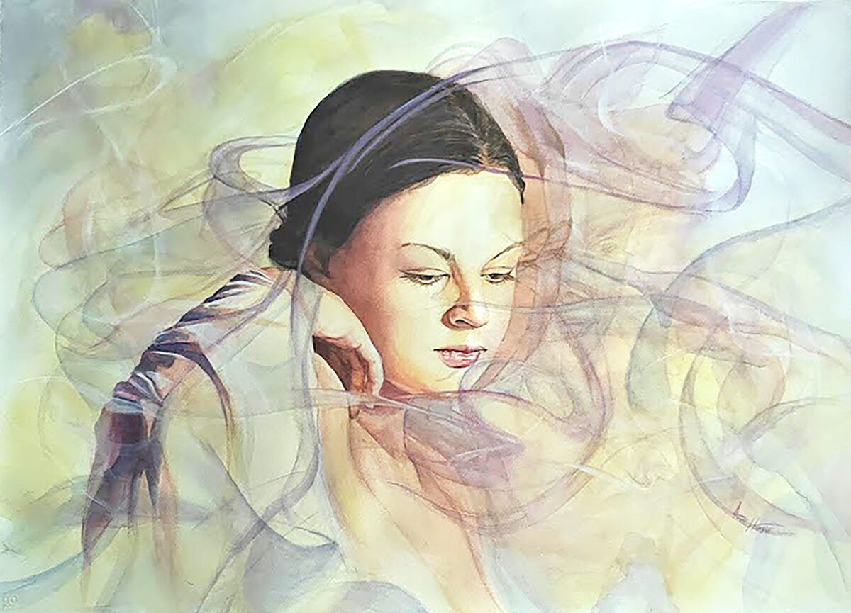 Dissolution by Laurie Humble