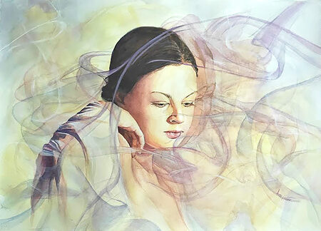 Dissolution by Laurie Humble