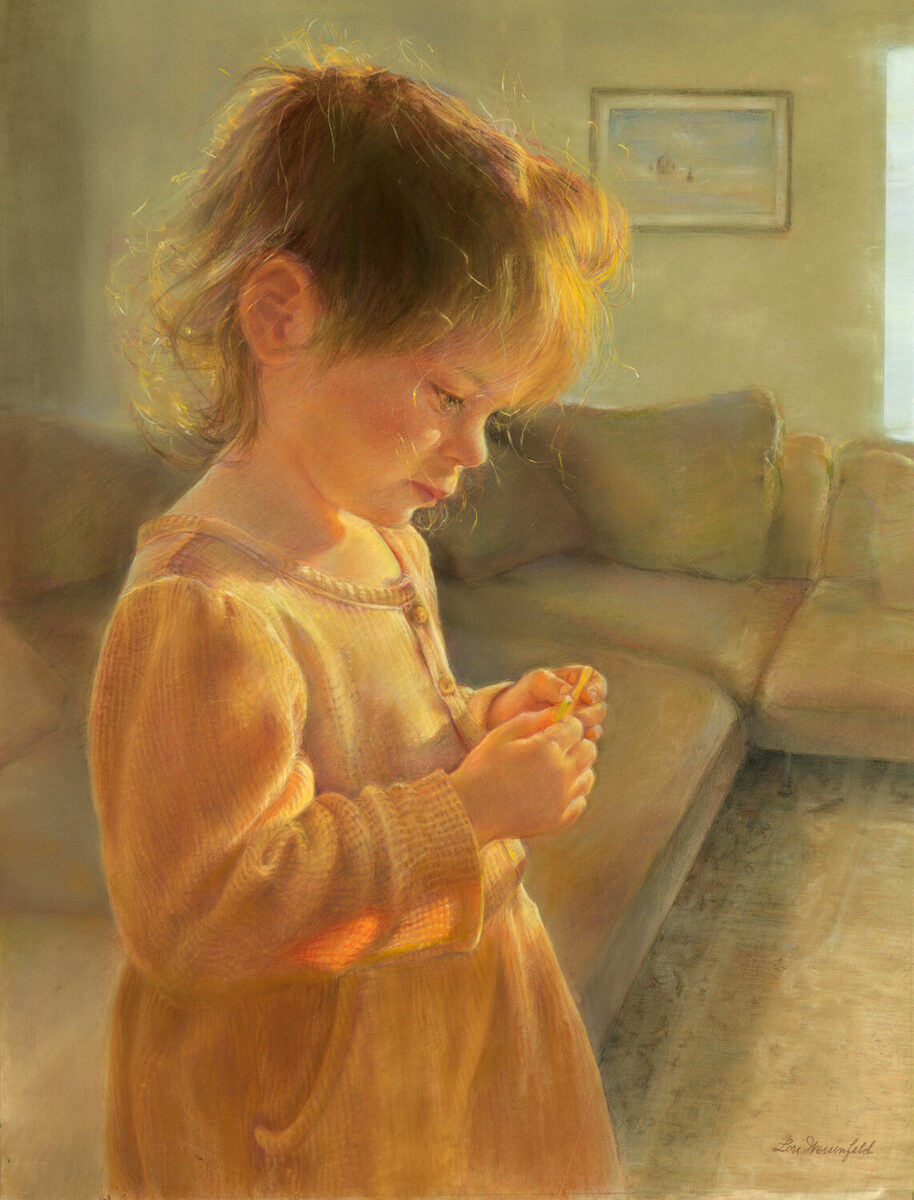 Sunshine of my Love by Lori Weisenfeld