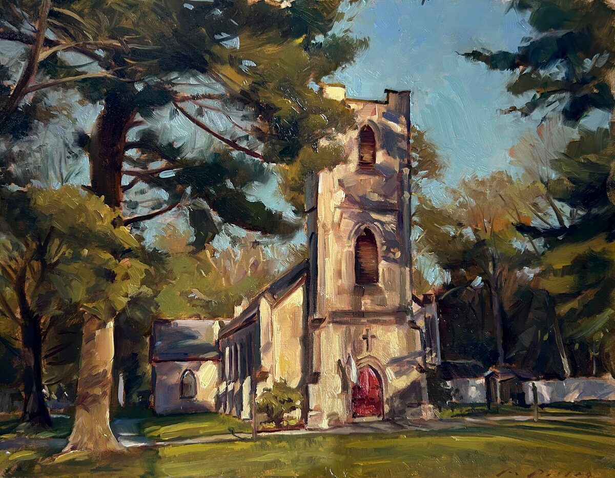 St. James by Marcus Pierno