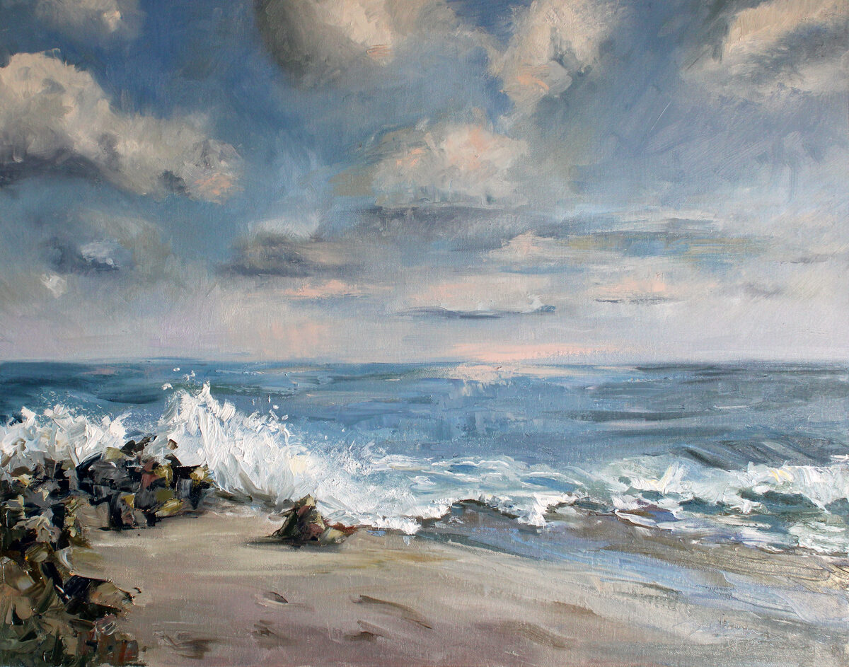 Artwork by Barbara Hann