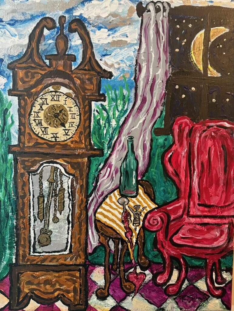Time Forgotten by Robert Schaefer