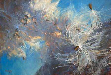 Dance Off by Allison Krajcik